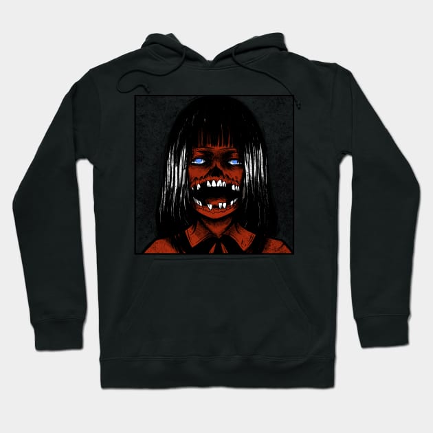 Smile Hoodie by Mota